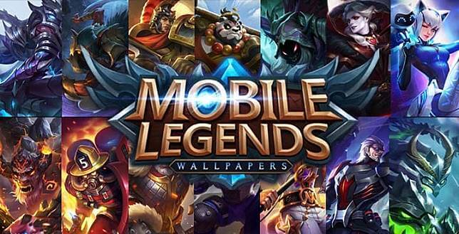 Wallpaper Mobile Legends