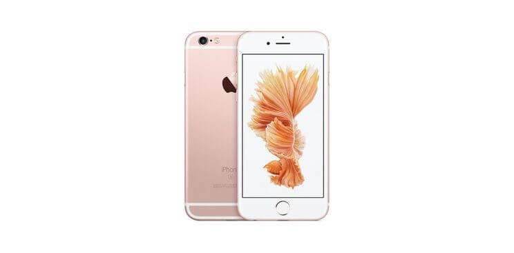 iPhone 6s