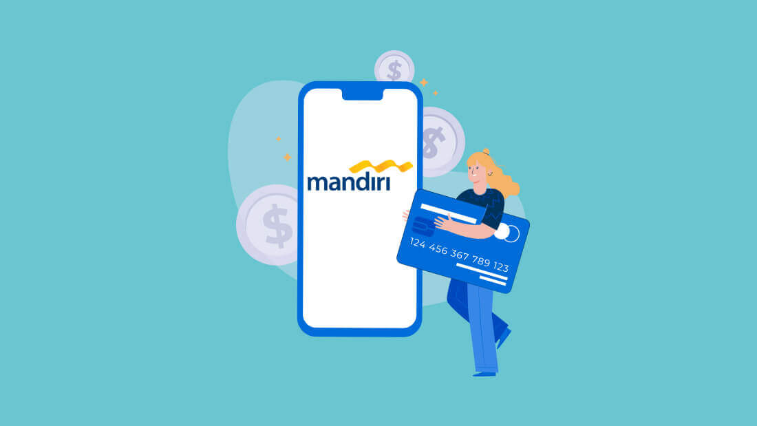 Cara Termudah dan Praktis Isi Saldo PayPal dengan ATM Mandiri